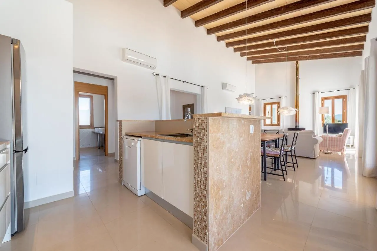 Finca Son Nou Villa Felanitx