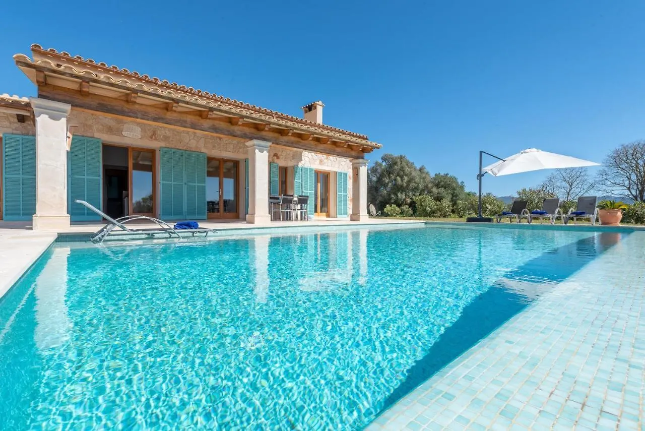 Finca Son Nou Felanitx Spain