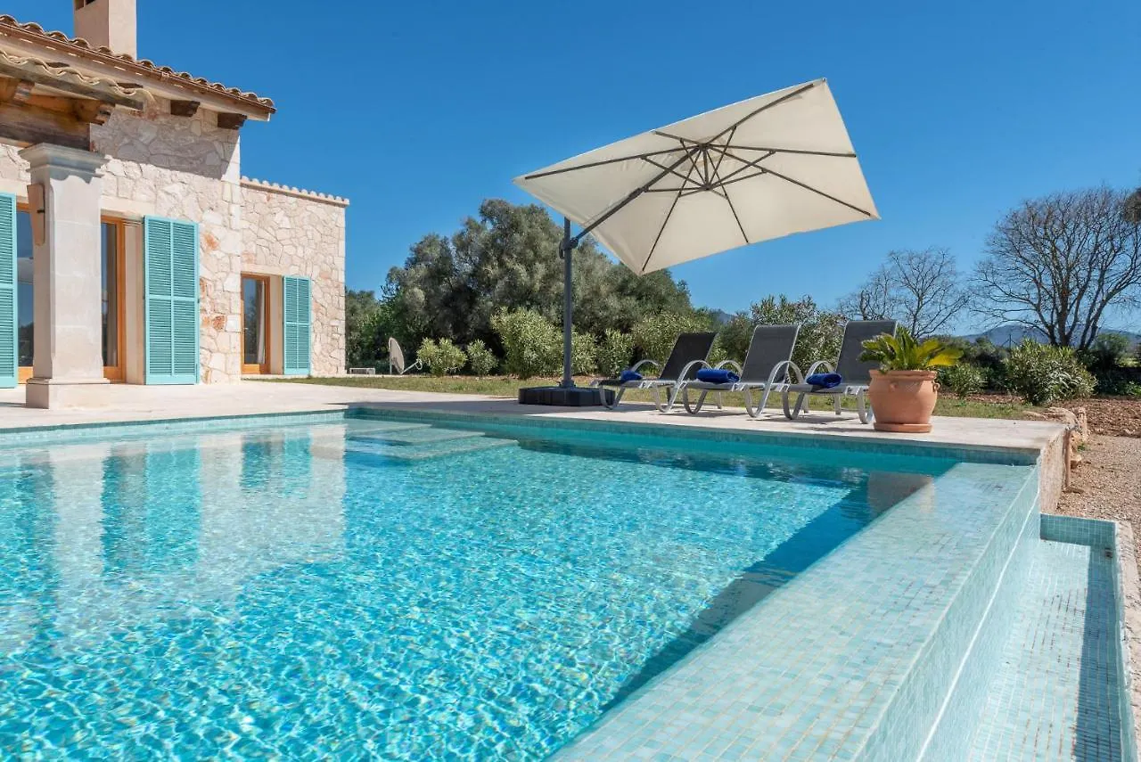 Finca Son Nou Felanitx Villa