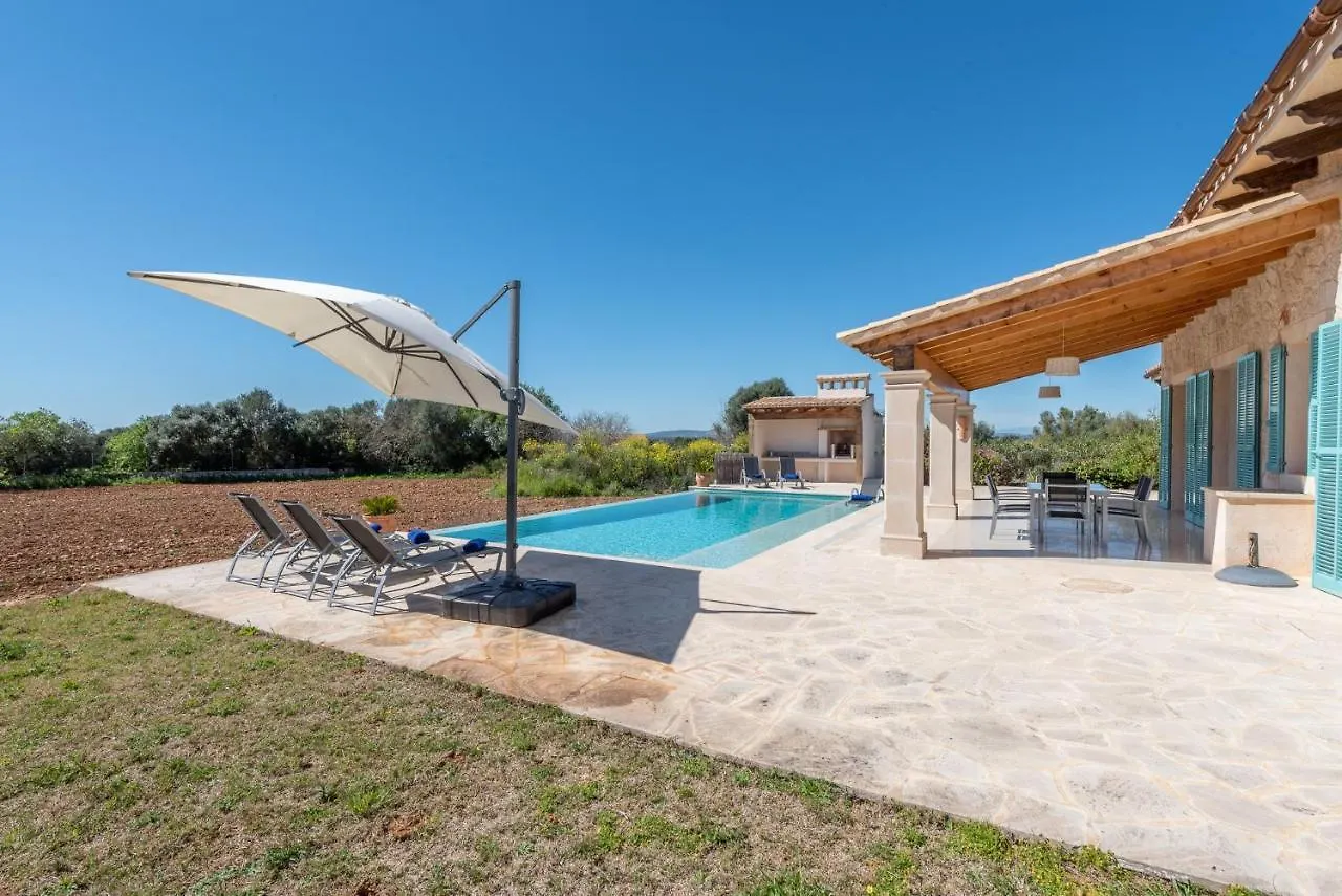 Finca Son Nou Felanitx Spain