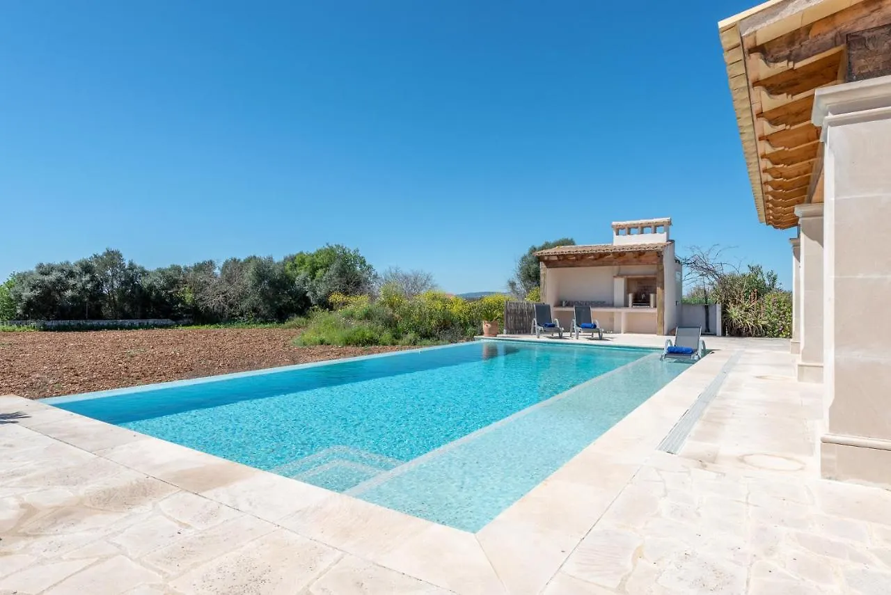 Finca Son Nou Felanitx Villa