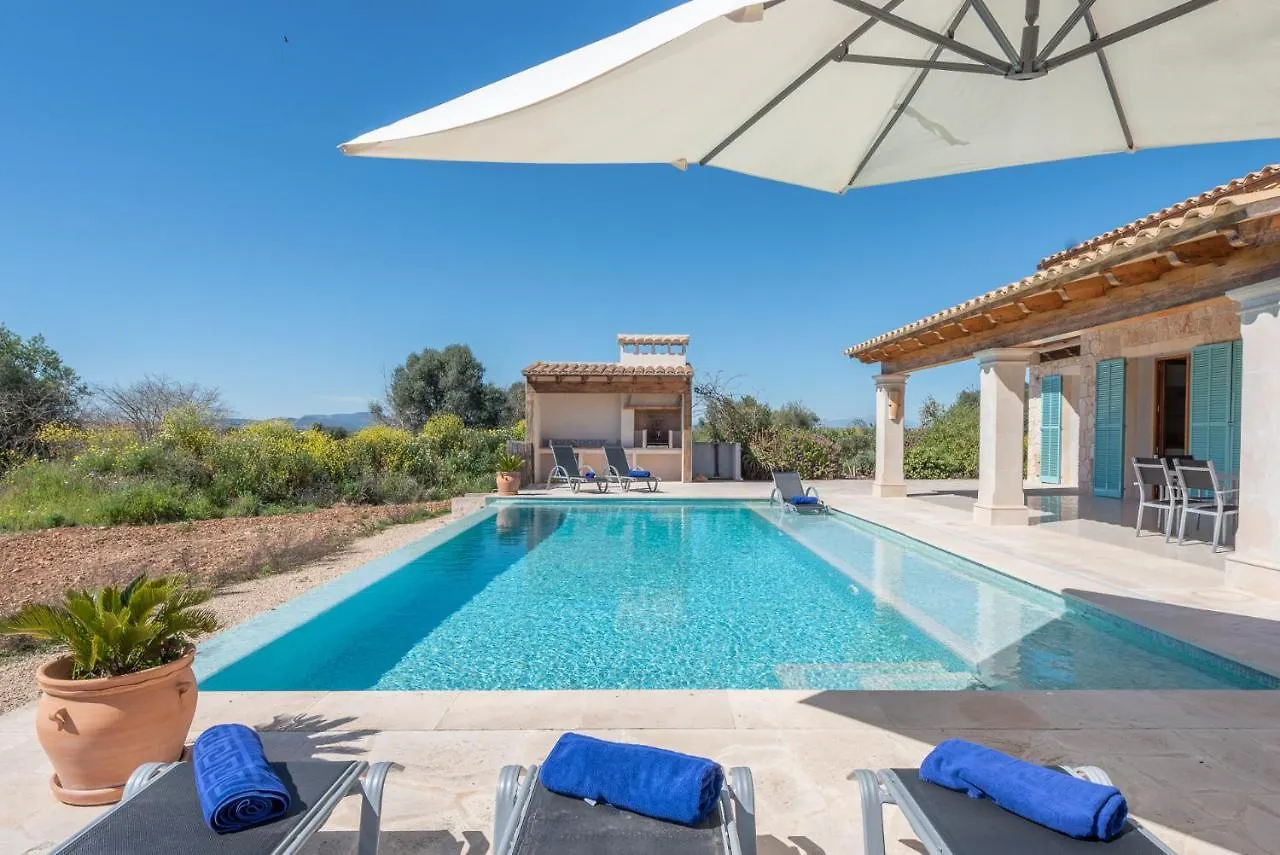 Finca Son Nou Felanitx Villa